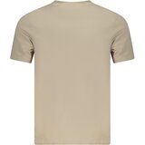 Norway 1963 MEN&#39;S SHORT SLEEVE T-SHIRT BEIGE | Shoptok.si