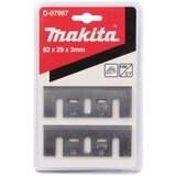 Makita rezervni noži za hoblo 82 mm HM - | Shoptok.si