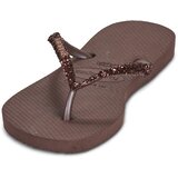 Havaianas Japonke SLIM GLITTER II Kostanjeva | Shoptok.si