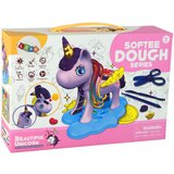 Play dough Unicorn DIY dough Hairdresser | shoptok.hr