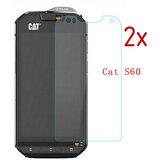  2x zaščitno kaljeno steklo za Cat S60 Cene