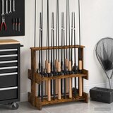  Stalak za bilijarske cueve Konstruirano drvo 60 x 35 x 60 cm | shoptok.hr