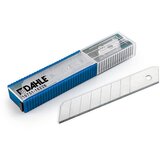Dahle Nadomestno rezilo za tapetniški nož 18 mm, 10 kos, (20392863) | Shoptok.si