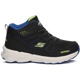 Skechers Modne superge BKBL ELITE Črna Cene