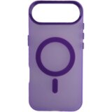  Zaštitna silikonska futrola (FLURO) za iPhone 17 Air, Lila | ePonuda.com