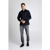 Legendww muska teget kosulja-regular fit model | ePonuda.com