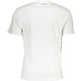 Bikkembergs MEN&#39;S WHITE SHORT SLEEVE T-SHIRT | Shoptok.si