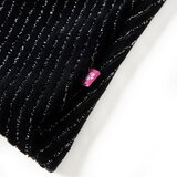  Dječja suknja s uzorkom leoparda na pojasu crna 116 | shoptok.hr