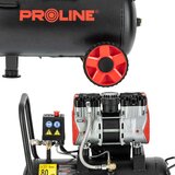 Proline KOMPRESOR BEZULJNI TIHI 24L P200004 | shoptok.hr