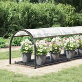  Prozirna cerada s ušicama za vezice 1x5 m polietilen | Shoptok.si