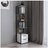 Hanah home polica za knjige robbins