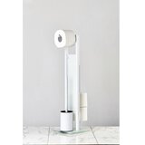 Wenko WC ščetka z držalom za toaletni papir Wenko Rivalitaw | Shoptok.si
