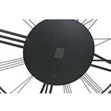  Zidni sat Home ESPRIT Bijela zlatan Metal 140 x 9 x 140 cm | shoptok.hr
