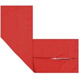  Presvlaka za jastuk HOUTEN Crvena 40 x 145 cm Poliester | shoptok.hr