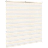 vidaXL Zavjesa zebra 140x150 cm širina tkanine 135,9 cm poliester | shoptok.hr