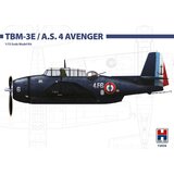 HOBBY2000 Grumman TBM-3E/A.S.4 Avenger, (21287397) Cene