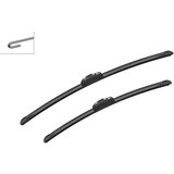 Bosch METLICA BRISALCA AEROTWIN 3397014537 AR603S Cene