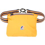 K-Way Vetrovke LE VRAI PETIT CLAUDE 4.0 100 % NYLON RECYCLED Rumena | Shoptok.si