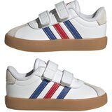 Adidas športni copat JH6310 VL COURT 3.0 CF I U white 25 | Shoptok.si