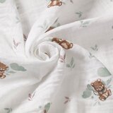 BabyOno Tetra plenice Muslin Medo, bež | Shoptok.si