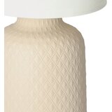 Candellux Lighting Bež namizna svetilka s tekstilnim senčnikom (višina 32 cm) Iner – | Shoptok.si