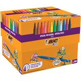 Bic KIDS vlaknena pisala Visa, 288 kartonska škatla, (21656405) | Shoptok.si