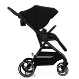 Kinderkraft kolica yoxi pure black KSYOXI00BLK0000