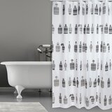 Msv Zavesa za tuš 180x200 cm Moshi – | Shoptok.si