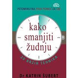 Verba Katrin Šubert - Kako smanjiti žudnju - 20 brzih tehnika Cene
