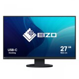 Eizo FlexScan EV2720S računalni monitor 68,6 cm (27") 2560 x 1440 pikseli Quad HD LCD Črna | Shoptok.si