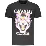 Cavalli Class muška majica txt60fjd060/ crna | Eponuda.com