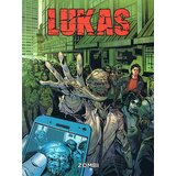Phoenix Press Mikele Meda - Lukas 9 - Zombi Cene