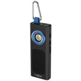 Ansmann WL500R-Sound led delovna luč akumulatorsko 500 lm 186 g, (20460669) | Shoptok.si