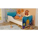 Happy Kitty dečiji krevet sundjer bob 160x80cm | ePonuda.com