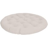  Papasan jastučić VIANEN 100% poliester Bijela &amp;Oslash; 120 x 12 cm Slike