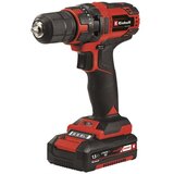 Einhell set orodja TC-TK 18 Li Kit PXC, 1 kos akumulatorski vrtalnik / vijačnik, kotni brusilnik, + 1,5 Ah, 3,0 Ah) | Shoptok.si
