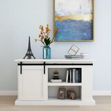 vidaXL Mini komplet za drsna hlevska vrata iz jekla 122 cm Cene