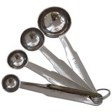 De buyer Set 4kos merilne žličke 1 - 2,5 - 5 - 15 ml / inox, (5000200313) | Shoptok.si