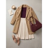 Sinsay Plišani kaput | shoptok.hr