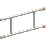 Layher Dvojna ograja, za pomični oder SoloTower, aluminij | Shoptok.si