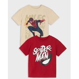 Sinsay Pamučne majice s printom 2 kom Spider-Man Cijene