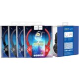 Hoco W25 promise stereo slušalice, bluetooth povezivanje, 300mAh, mikrofon, crne | ePonuda.com