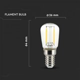  led sijalica filament ST26 E14/2W/230V 3000K | Eponuda.com