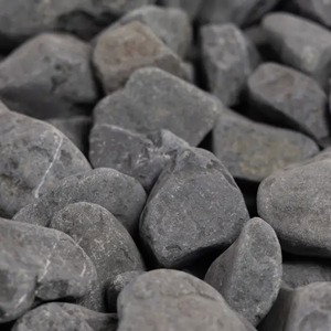  Nero Crni 3-6cm dekorativni kamen 25kg 12557 Cene