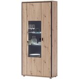 Livetastic KOMBINACIJA VITRIN | Shoptok.si