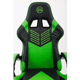 S1G gejmerska stolica - zelena | ePonuda.com
