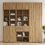  Ormar sa policama Hrast artisan 70 x 42,5 x 225 cm Cijene