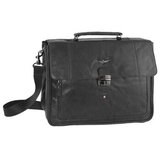 Aeronautica Militare Torbe AM304NE Črna Cene