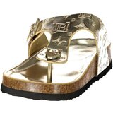 Laura Biagiotti WOMEN&amp;#039;S GOLD SLIPPER FOOTWEAR Slike