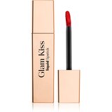 Flormar Glam Kiss Liquid Lipstick dugotrajni tekući ruž za usne s visokim sjajem nijansa 008 - Scarlet Heat 3.5 ml Cijene